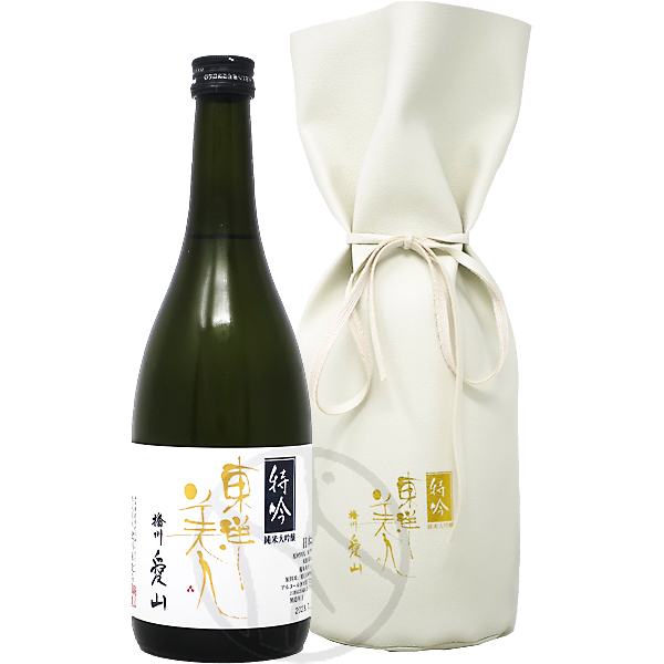 東洋美人 特吟 純米大吟醸 愛山 720ml