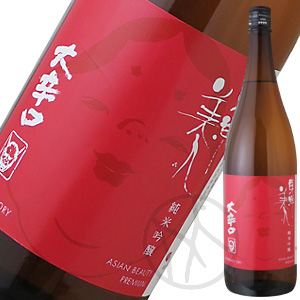 東洋美人 純米吟醸 大辛口1800ml