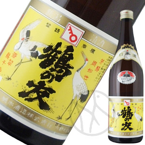 鶴の友 別撰（本醸造）720ml