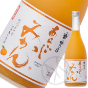 梅乃宿あらごしみかん720ml