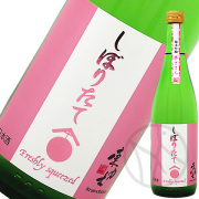 東力士 純米吟醸 春 夢ささら 720ml