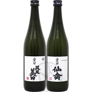 仙禽　麗 花巴 2点セット 仙禽