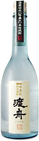 純米焼酎25° 吟垂れ（ギンタレ）渡舟720ml