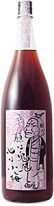 紀州鶯屋 黒糖梅酒1800ml