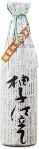 紀州鶯屋 柚子梅酒1800ml