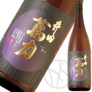 麦焼酎25° 井田萬力1800ml