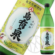 黒糖焼酎20° 島有泉900ml