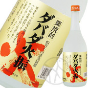 栗焼酎25° ダバダ火振720ml