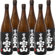 吉兆宝山  芋焼酎　6本セット 吉兆宝山 芋焼酎 6本セット