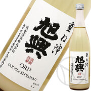 旭興 重ね滓 特別純米酒 720ml