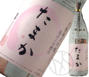 たまか 生もと純米吟醸 1800ml