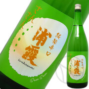 浦霞 純米辛口 さんさん 1800ml
