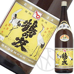 鶴の友 上白1800ml
