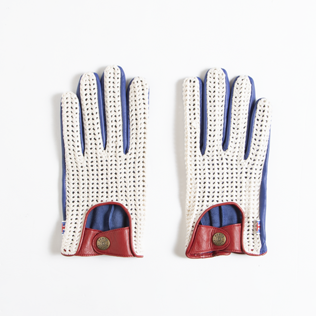 15-1952 DENTS Hairsheep Unlined Driving Gloves | Mashimo Onlineshop