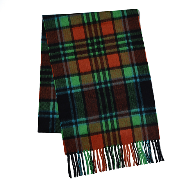 Joshua Ellis 35×190 カシミヤスカーフ CPG52540 【UNISEX】| MASHIMO&CO