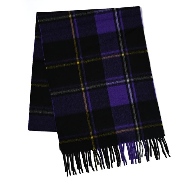 Joshua Ellis 35×190 カシミヤスカーフ CPG52542 【UNISEX】| MASHIMO&CO