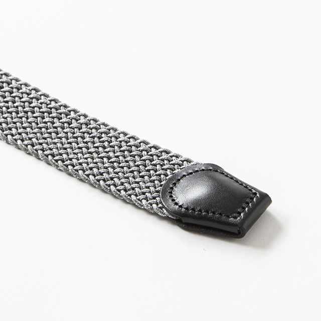 WOMENS】133 ATHISON ラメ入り Stretch mesh Belt | Mashimo