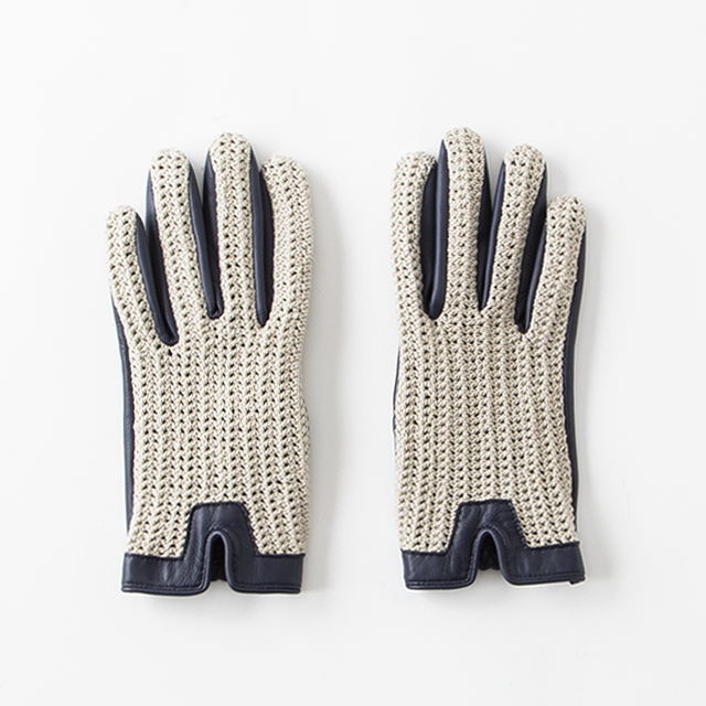 15-1003 DENTS Hairsheep Unlined Driving Gloves | MASHIMO&CO