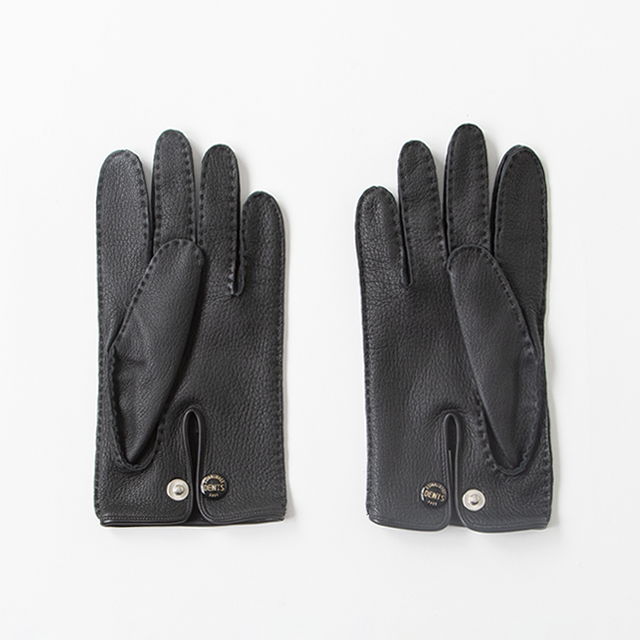 15-1102 DENTS Deerskin Unlined Gloves | MASHIMO&CO