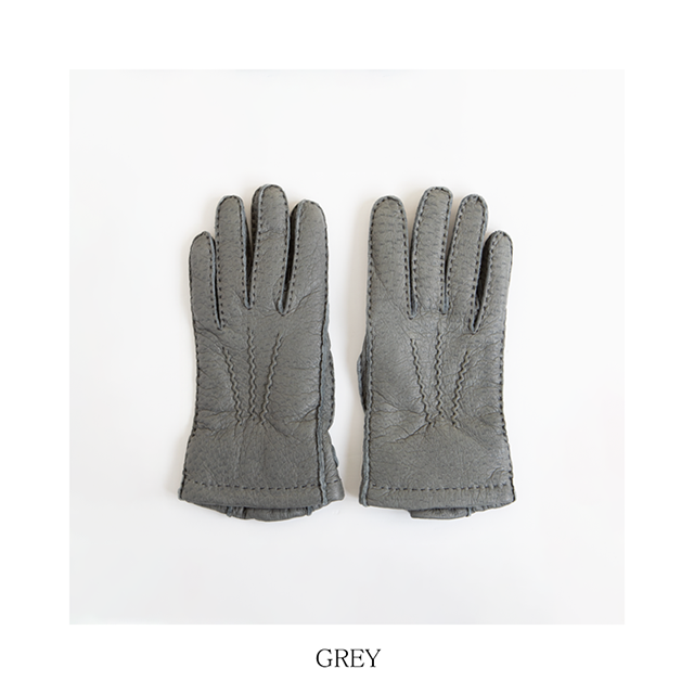 15-1564 DENTS Peccary and Cashmere lining Gloves | Mashimo Onlineshop