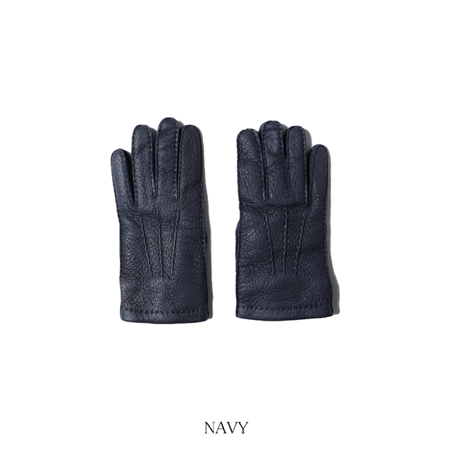 15-1564 DENTS Peccary and Cashmere lining Gloves | Mashimo Onlineshop