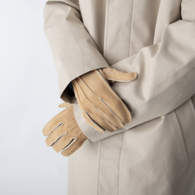 15-1131 DENTS Hairsheep Unlined Gloves | Mashimo Onlineshop