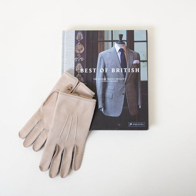 15-1136 DENTS Buckskin Unlined Gloves | Mashimo Onlineshop