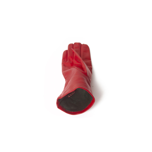17-1048 DENTS Hairsheep and Milanese Silk lining Gloves | Mashimo 