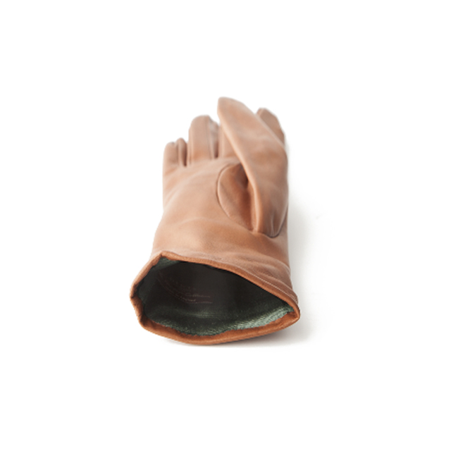 17-1048 DENTS Hairsheep and Milanese Silk lining Gloves | Mashimo 