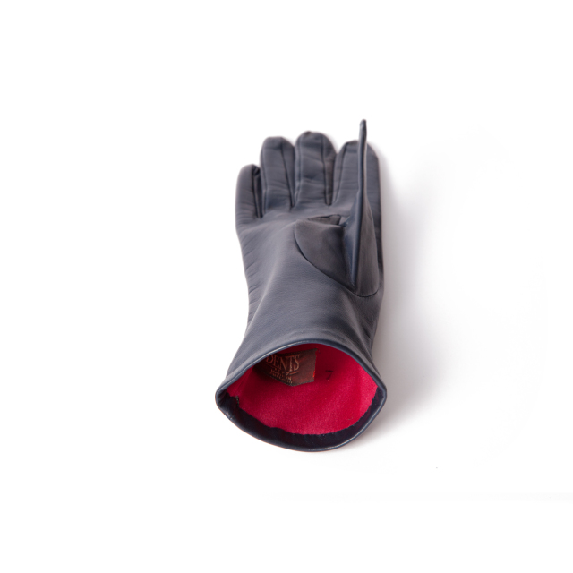 17-1048 DENTS Hairsheep and Milanese Silk lining Gloves | Mashimo 