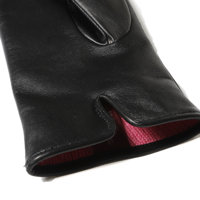 17-1157 DENTS Hairsheep and Cashmere lining Gloves | Mashimo