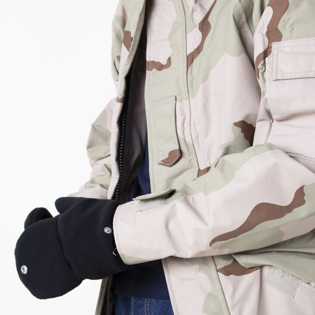 37-0745 DENTS Fleece Hunting Gloves | Mashimo Onlineshop