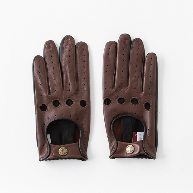 5-9200 DENTS Hairsheep Unlined Driving Gloves | MASHIMO＆CO