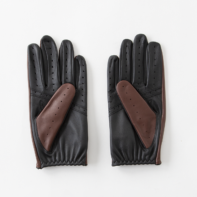DENTS ヘアシープグローブ（裏地なし） 5-1007 【MENS】美品 15-1007 DENTS Hairsheep Unlined Gloves | Mashimo Onlineshop