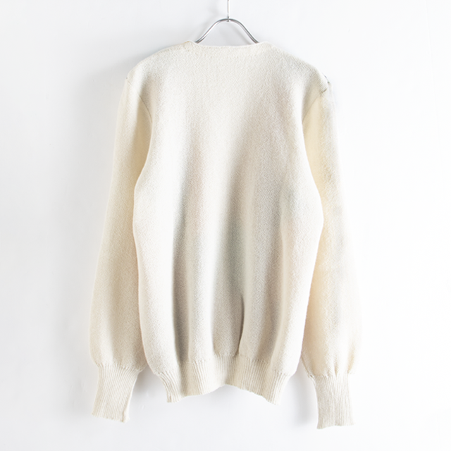 C734_12 FANNI LEMMERMAYER alpaca cardigan | Mashimo Onlineshop