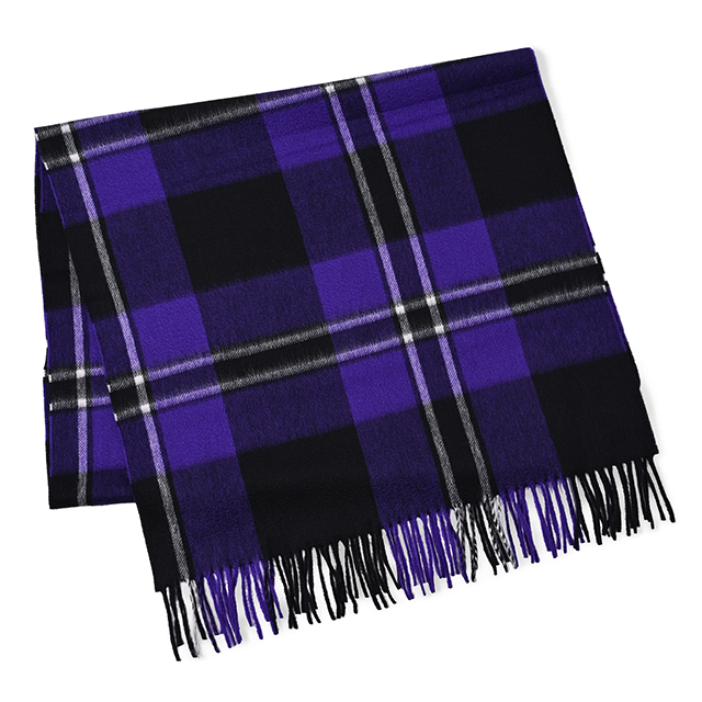 Joshua Ellis 50×190cm カシミヤストール CPG52305【UNISEX】