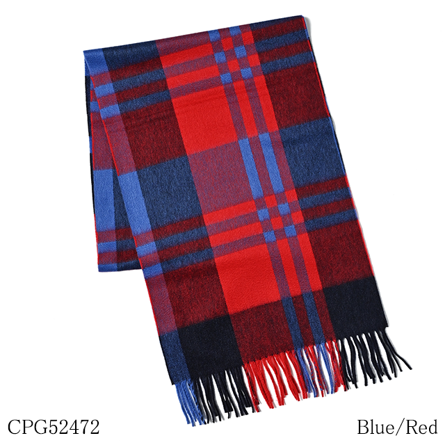 Joshua Ellis 35×190 カシミヤスカーフ CPG52472 【UNISEX】| MASHIMO&CO