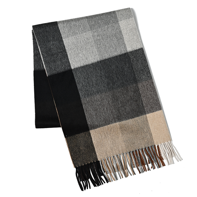 Joshua Ellis 70×190 大判カシミヤストール CPG52509【UNISEX