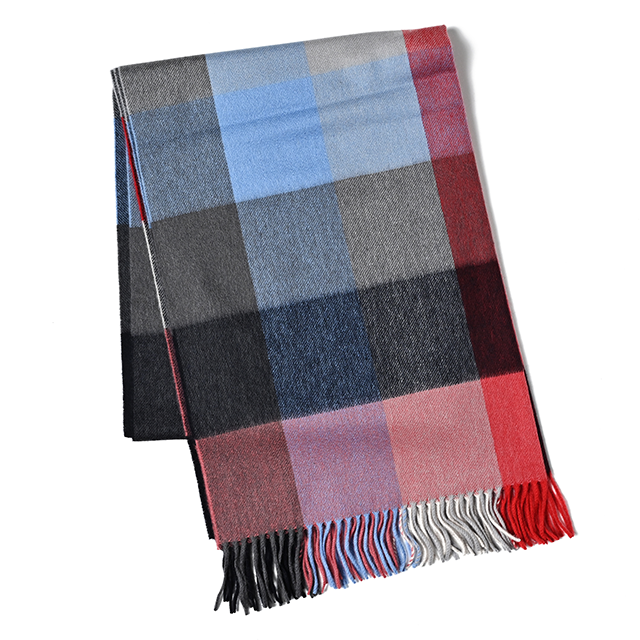 Joshua Ellis 70×190 大判カシミヤストール CPG52510【UNISEX