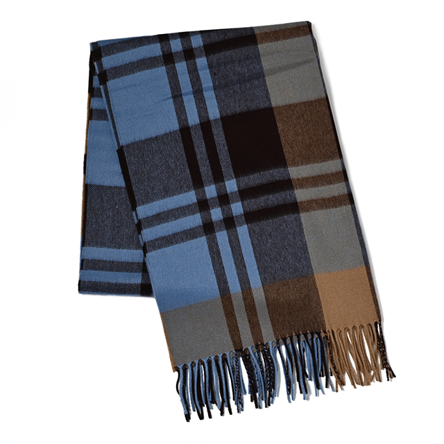 Joshua Ellis 70×190 大判カシミヤストール CPG52516【UNISEX