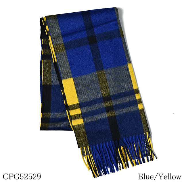 Joshua Ellis 50×190 カシミヤストール CPG52529【UNISEX】| MASHIMO&CO