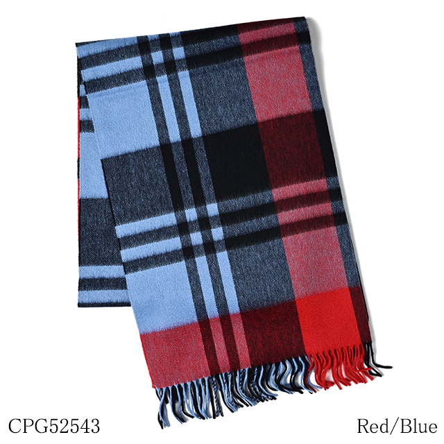 Joshua Ellis 70×190 大判カシミヤストール CPG52543【UNISEX