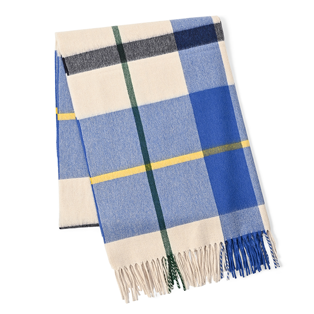 Joshua Ellis 70×190cm 大判カシミヤストール CPG52682【UNISEX】