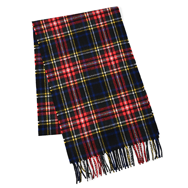 Joshua Ellis 30×180cmカシミヤマフラー CPG52689【UNISEX】