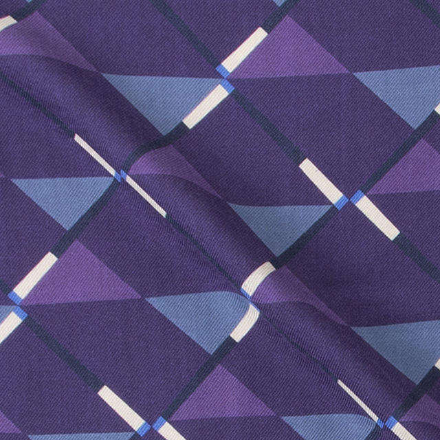 VINCENZO MIOZZA 65×65 カシミヤシルク スカーフ JF037448 【UNISEX