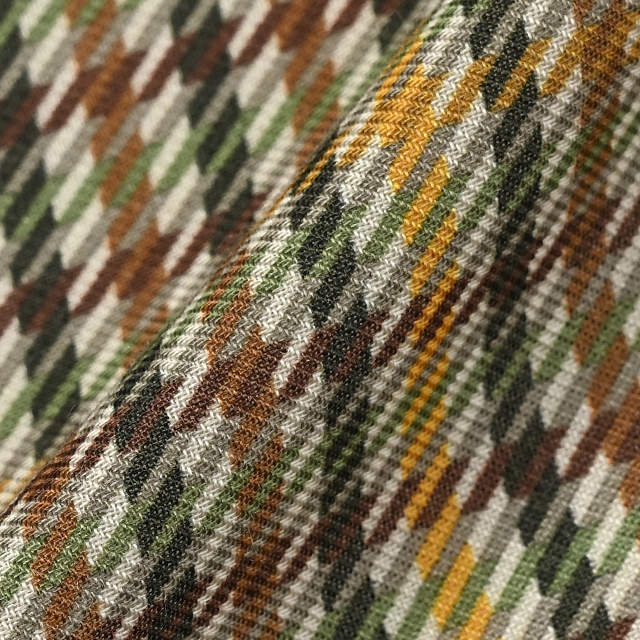 VINCENZO MIOZZA 65×65 カシミヤシルク スカーフ JF049520 【UNISEX