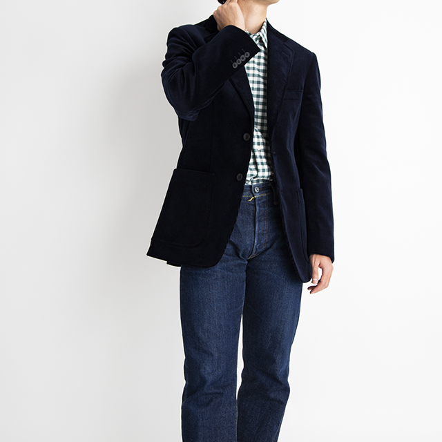CORDINGS コーデュロイジャケット JKJ774 【MENS】 |MASHIMO&CO