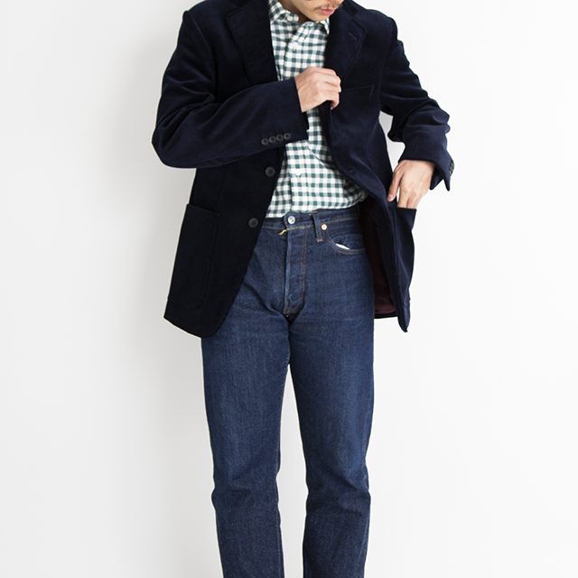 ボーイズマーケット　Boy's Market　G4　コーデュロイジャケット M ボーイズマーケット Boy's Market G4 コーデュロイジャケット M