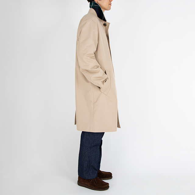 CORDINGS イングリッシュレインコート RNJ049 【MENS】 | MASHIMO&CO