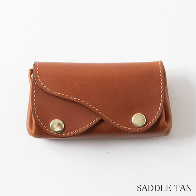 TANNER BATES イタリアンレザーサンティーニウォレット 【UNISEX